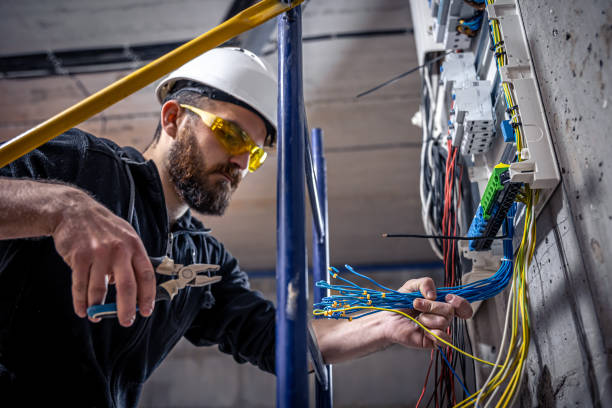 Best Affordable Electrician  in Syracuse, UT