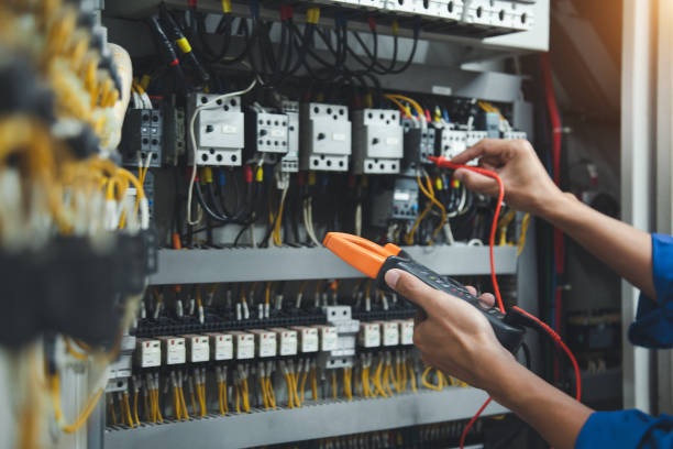Best Affordable Electrician  in Syracuse, UT