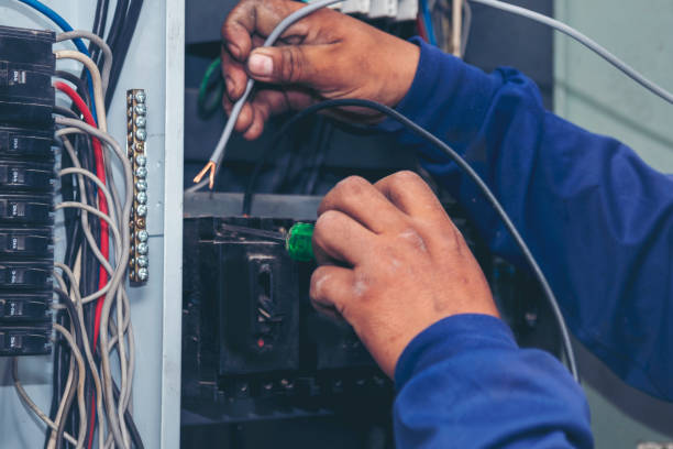 Best Industrial Electrical Services  in Syracuse, UT